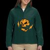 Ladies' 8 oz. Full-Zip Fleece Thumbnail