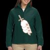 Ladies' 8 oz. Full-Zip Fleece Thumbnail