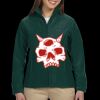 Ladies' 8 oz. Full-Zip Fleece Thumbnail