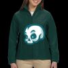 Ladies' 8 oz. Full-Zip Fleece Thumbnail