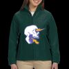 Ladies' 8 oz. Full-Zip Fleece Thumbnail