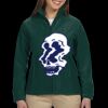 Ladies' 8 oz. Full-Zip Fleece Thumbnail