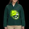 Ladies' 8 oz. Full-Zip Fleece Thumbnail