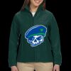 Ladies' 8 oz. Full-Zip Fleece Thumbnail