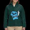 Ladies' 8 oz. Full-Zip Fleece Thumbnail