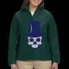 Ladies' 8 oz. Full-Zip Fleece Thumbnail