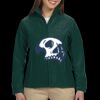 Ladies' 8 oz. Full-Zip Fleece Thumbnail