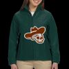 Ladies' 8 oz. Full-Zip Fleece Thumbnail