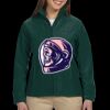 Ladies' 8 oz. Full-Zip Fleece Thumbnail