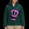 Ladies' 8 oz. Full-Zip Fleece Thumbnail