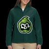 Ladies' 8 oz. Full-Zip Fleece Thumbnail