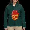 Ladies' 8 oz. Full-Zip Fleece Thumbnail