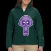 Ladies' 8 oz. Full-Zip Fleece Thumbnail