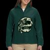 Ladies' 8 oz. Full-Zip Fleece Thumbnail