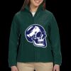 Ladies' 8 oz. Full-Zip Fleece Thumbnail