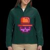 Ladies' 8 oz. Full-Zip Fleece Thumbnail