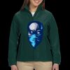 Ladies' 8 oz. Full-Zip Fleece Thumbnail