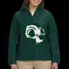 Ladies' 8 oz. Full-Zip Fleece Thumbnail