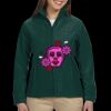 Ladies' 8 oz. Full-Zip Fleece Thumbnail