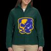 Ladies' 8 oz. Full-Zip Fleece Thumbnail