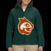 Ladies' 8 oz. Full-Zip Fleece Thumbnail