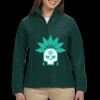 Ladies' 8 oz. Full-Zip Fleece Thumbnail