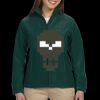 Ladies' 8 oz. Full-Zip Fleece Thumbnail