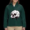 Ladies' 8 oz. Full-Zip Fleece Thumbnail