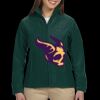 Ladies' 8 oz. Full-Zip Fleece Thumbnail