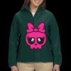 Ladies' 8 oz. Full-Zip Fleece Thumbnail