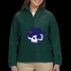 Ladies' 8 oz. Full-Zip Fleece Thumbnail