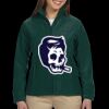 Ladies' 8 oz. Full-Zip Fleece Thumbnail