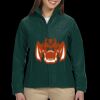 Ladies' 8 oz. Full-Zip Fleece Thumbnail