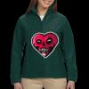 Ladies' 8 oz. Full-Zip Fleece Thumbnail