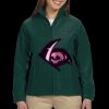 Ladies' 8 oz. Full-Zip Fleece Thumbnail