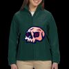 Ladies' 8 oz. Full-Zip Fleece Thumbnail