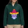 Ladies' 8 oz. Full-Zip Fleece Thumbnail