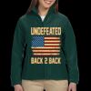 Ladies' 8 oz. Full-Zip Fleece Thumbnail