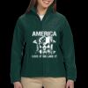 Ladies' 8 oz. Full-Zip Fleece Thumbnail