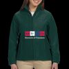 Ladies' 8 oz. Full-Zip Fleece Thumbnail