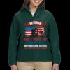 Ladies' 8 oz. Full-Zip Fleece Thumbnail