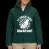 Ladies' 8 oz. Full-Zip Fleece Thumbnail