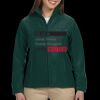 Ladies' 8 oz. Full-Zip Fleece Thumbnail