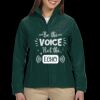 Ladies' 8 oz. Full-Zip Fleece Thumbnail