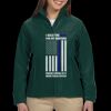 Ladies' 8 oz. Full-Zip Fleece Thumbnail