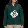 Ladies' 8 oz. Full-Zip Fleece Thumbnail