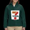 Ladies' 8 oz. Full-Zip Fleece Thumbnail