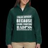 Ladies' 8 oz. Full-Zip Fleece Thumbnail