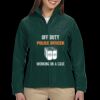 Ladies' 8 oz. Full-Zip Fleece Thumbnail