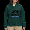 Ladies' 8 oz. Full-Zip Fleece Thumbnail